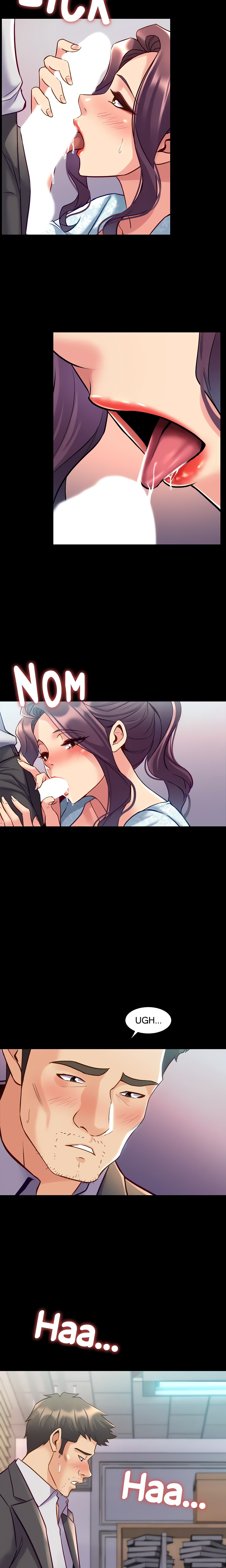 Living with My Ex-wife (Official) chapter 41 page 13