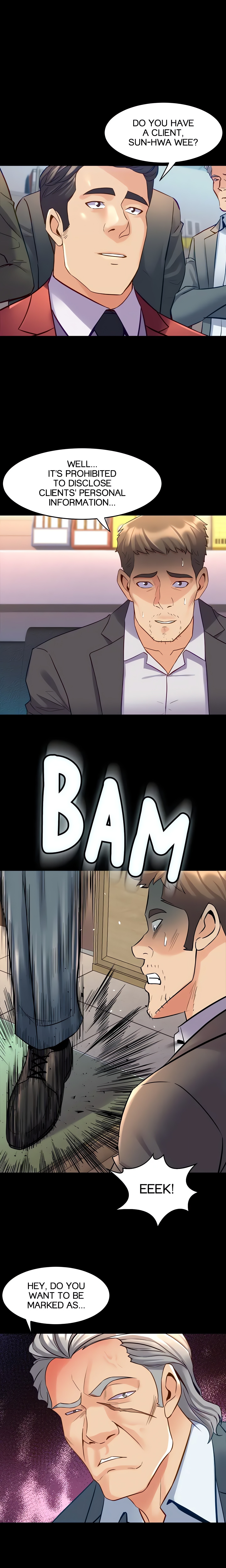 Living with My Ex-wife (Official) chapter 42 page 4