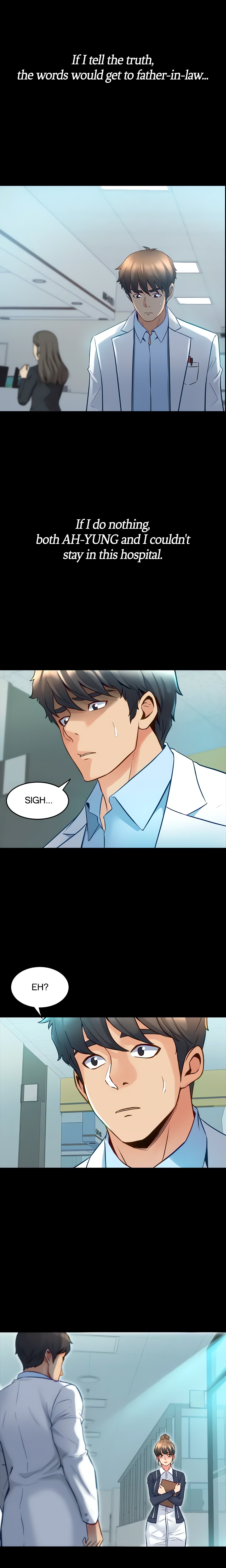 Living with My Ex-wife (Official) chapter 42 page 12