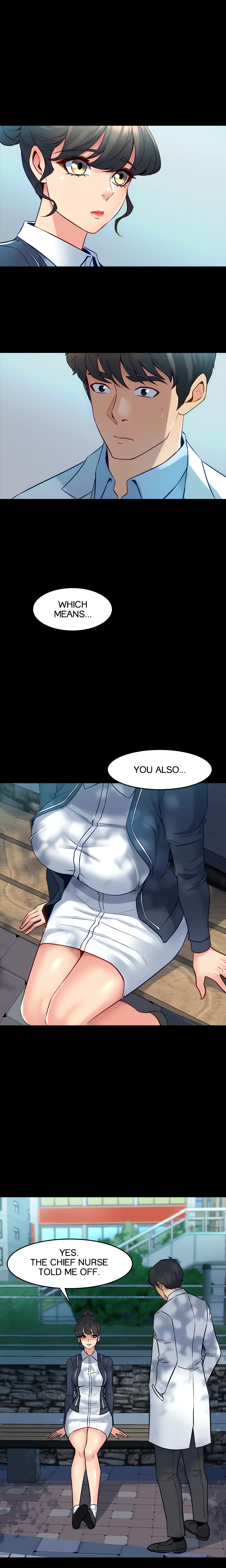 Living with My Ex-wife (Official) chapter 42 page 13