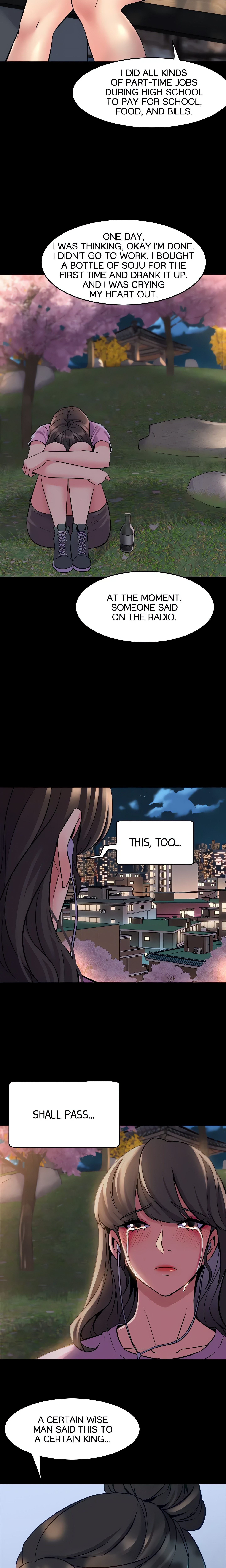 Living with My Ex-wife (Official) chapter 42 page 16