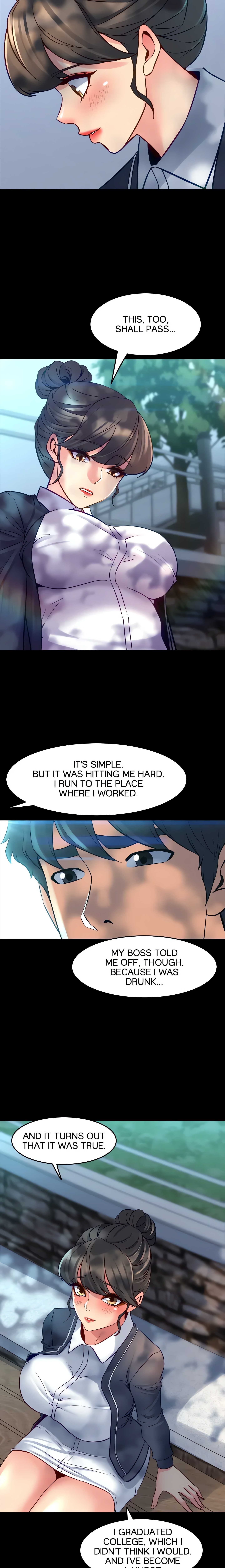 Living with My Ex-wife (Official) chapter 42 page 17