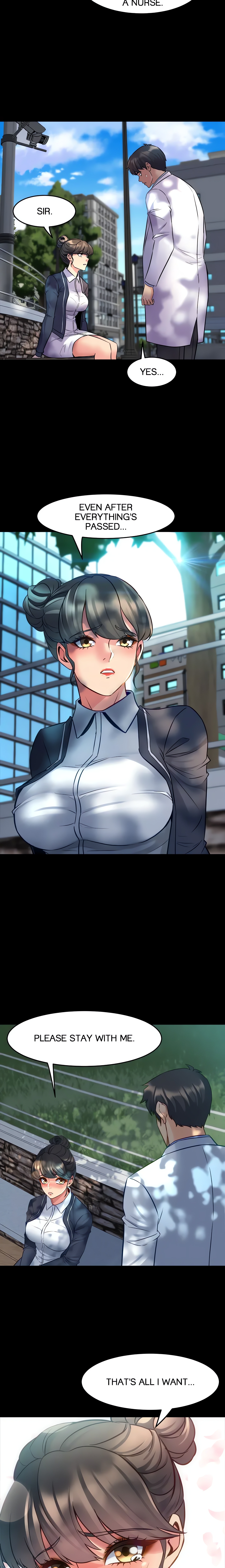 Living with My Ex-wife (Official) chapter 42 page 18