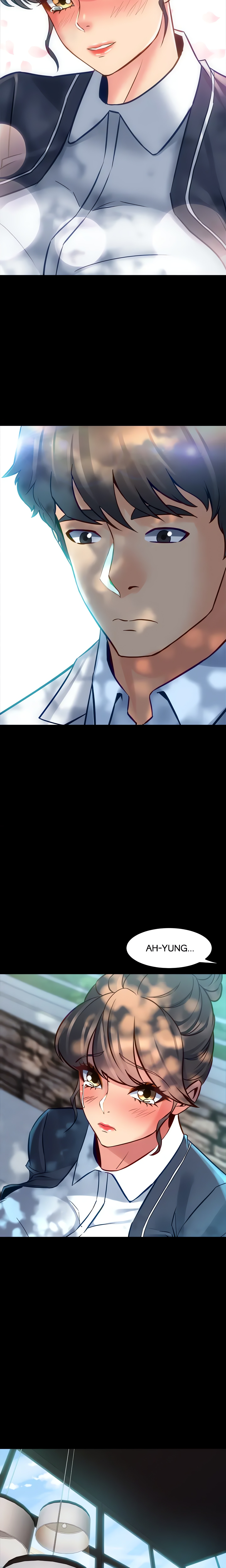 Living with My Ex-wife (Official) chapter 42 page 19