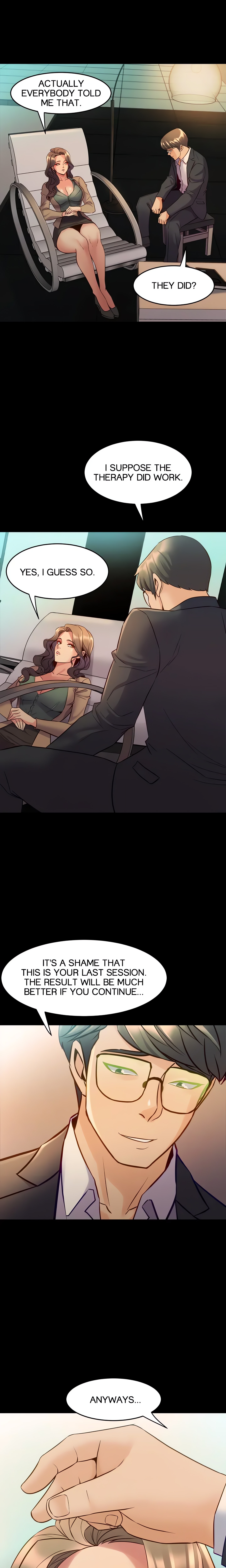 Living with My Ex-wife (Official) chapter 43 page 2