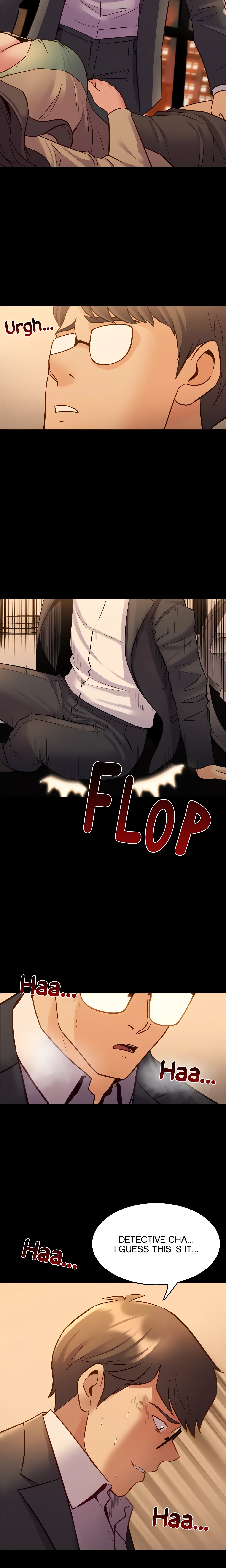 Living with My Ex-wife (Official) chapter 43 page 5