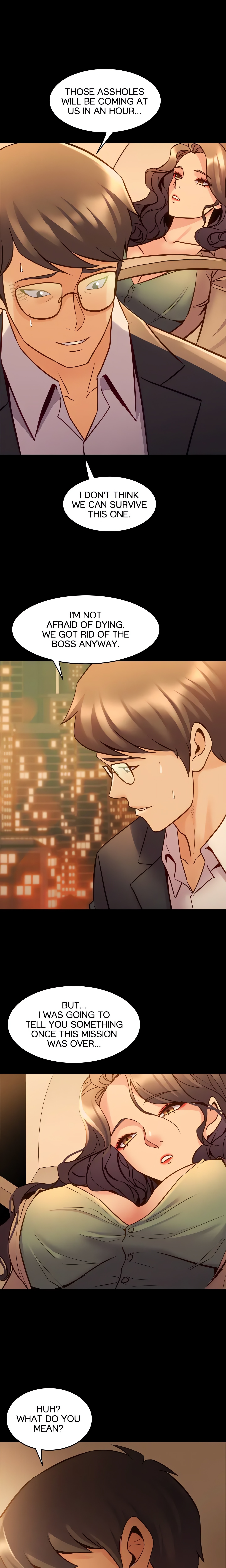 Living with My Ex-wife (Official) chapter 43 page 6