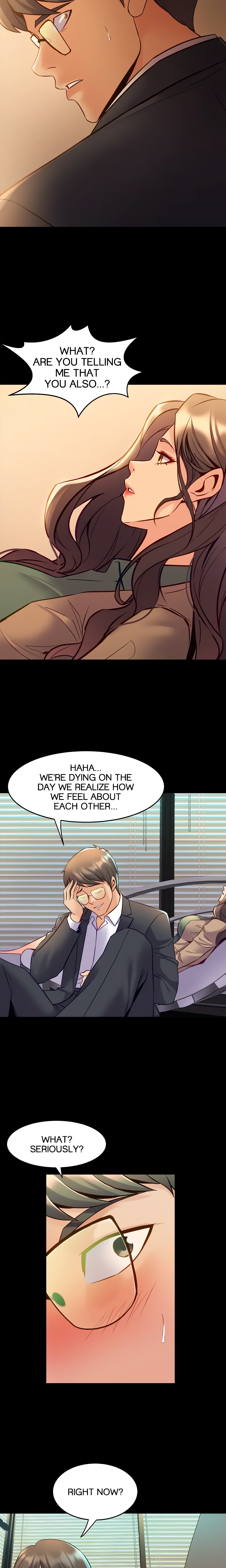 Living with My Ex-wife (Official) chapter 43 page 7