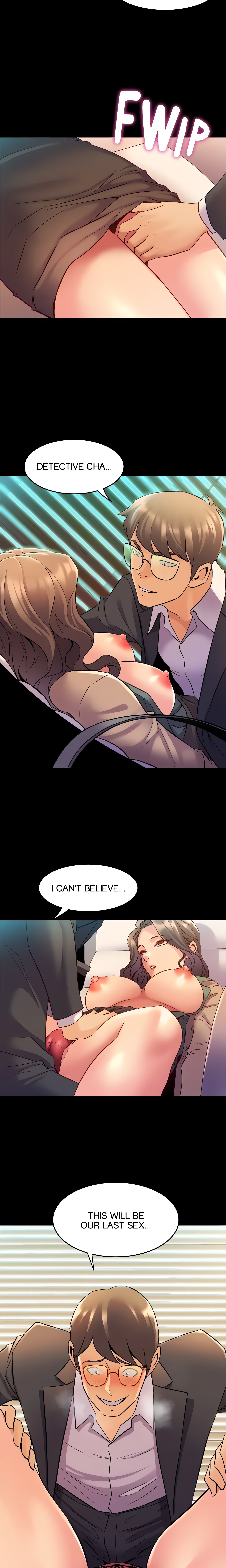 Living with My Ex-wife (Official) chapter 43 page 10