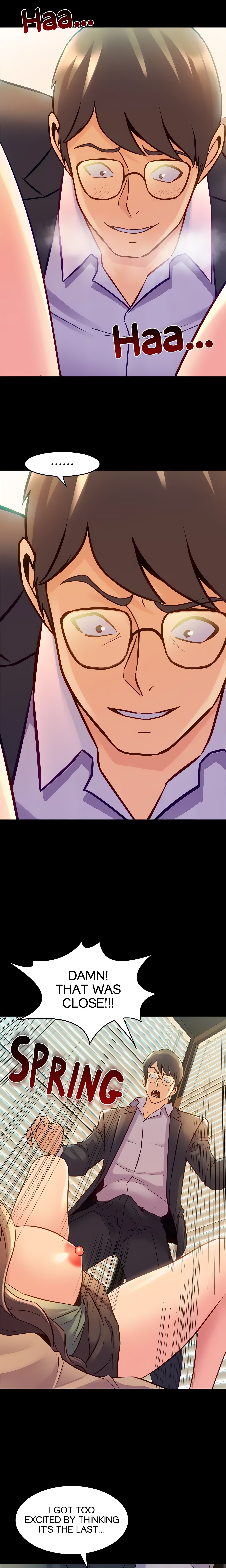 Living with My Ex-wife (Official) chapter 43 page 12