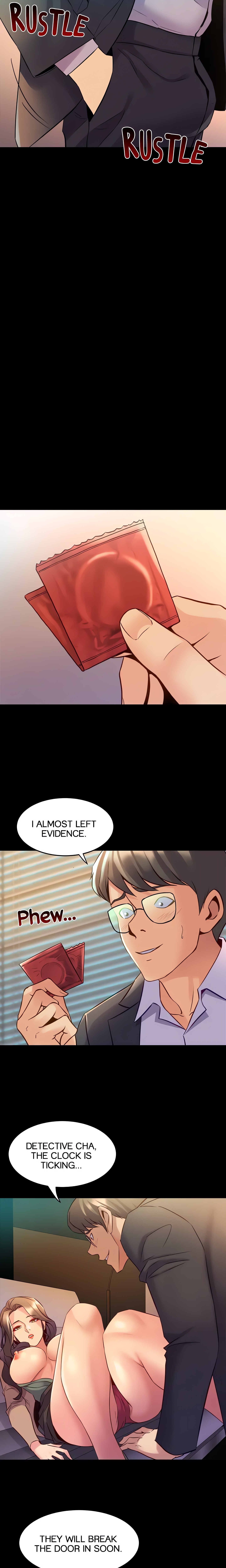 Living with My Ex-wife (Official) chapter 43 page 13