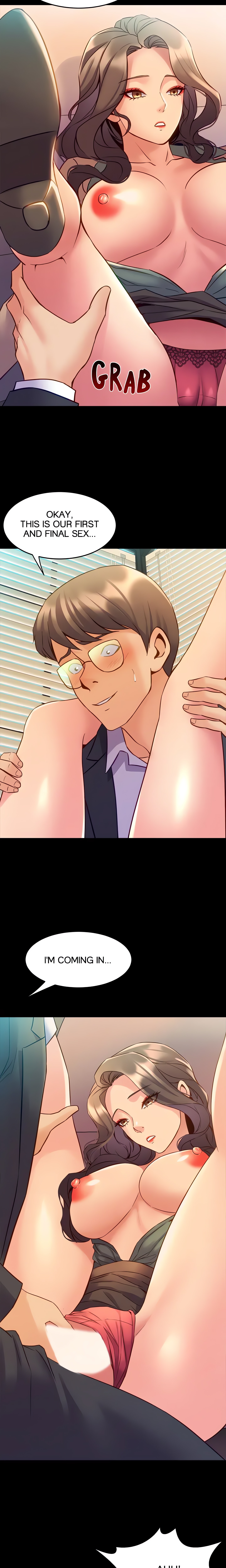 Living with My Ex-wife (Official) chapter 43 page 14