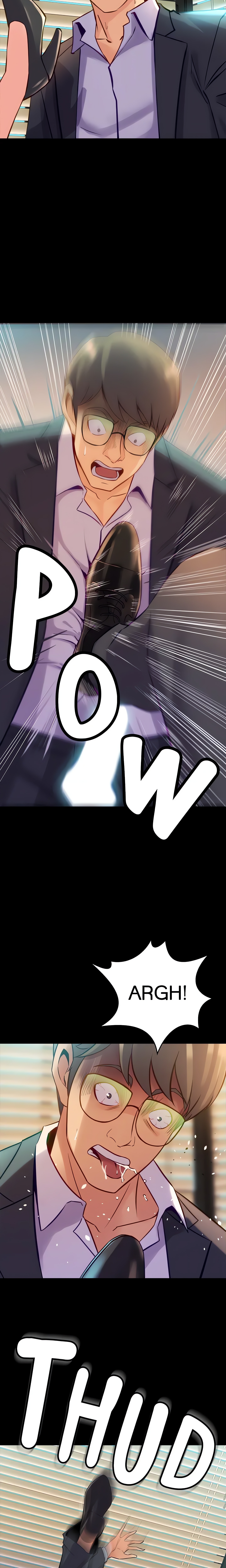 Living with My Ex-wife (Official) chapter 44 page 4