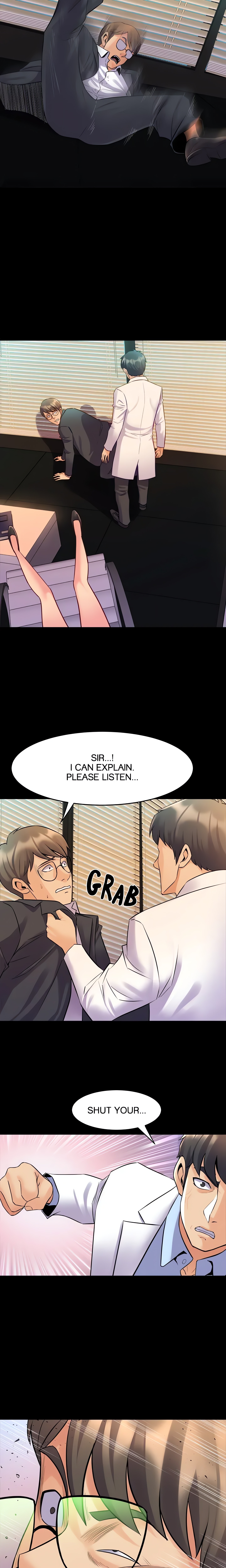 Living with My Ex-wife (Official) chapter 44 page 5