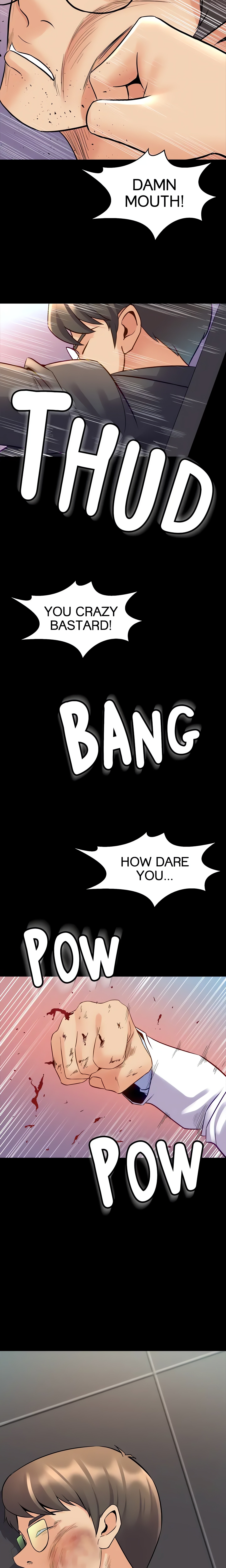 Living with My Ex-wife (Official) chapter 44 page 6