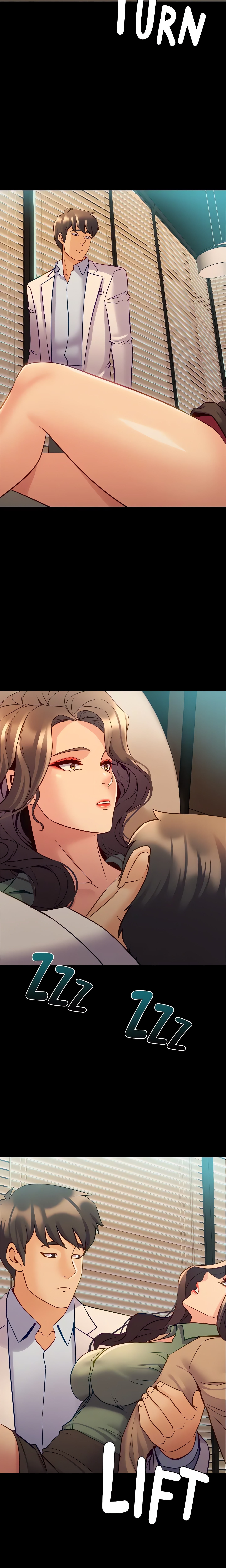 Living with My Ex-wife (Official) chapter 44 page 8