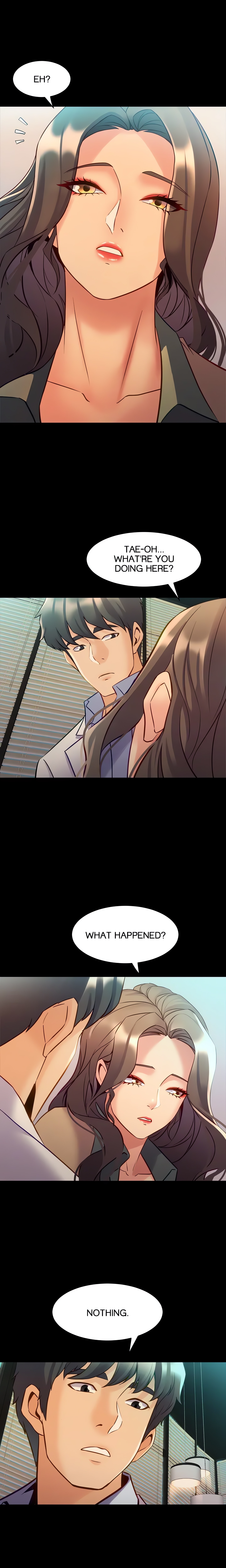 Living with My Ex-wife (Official) chapter 44 page 9