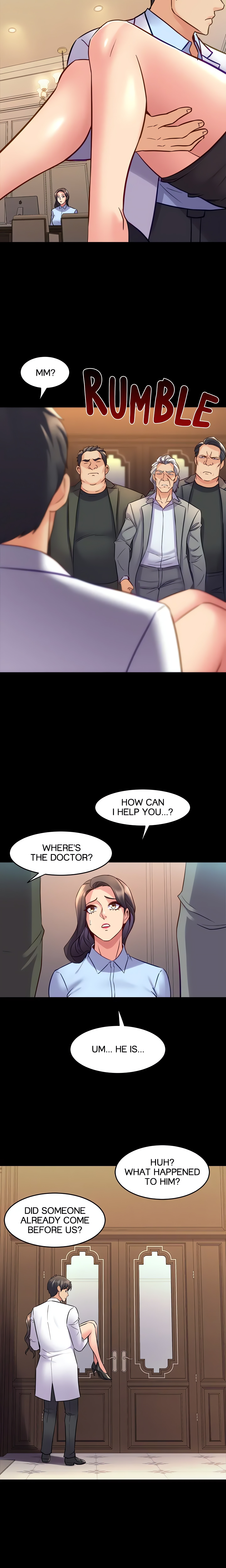 Living with My Ex-wife (Official) chapter 44 page 11