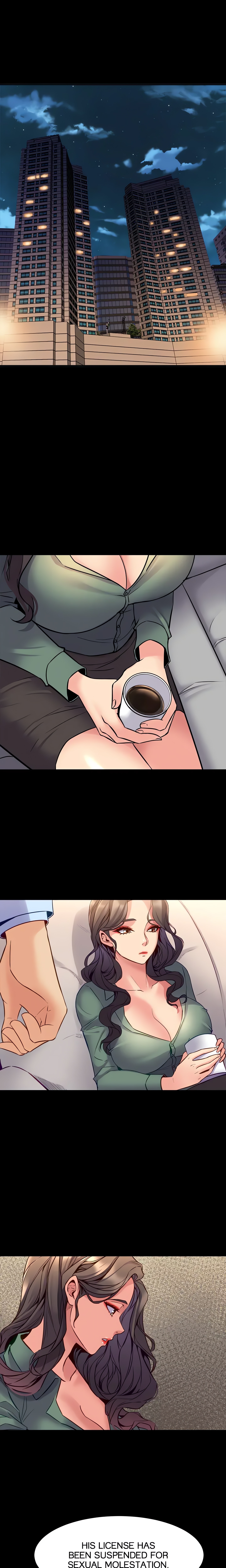 Living with My Ex-wife (Official) chapter 44 page 12