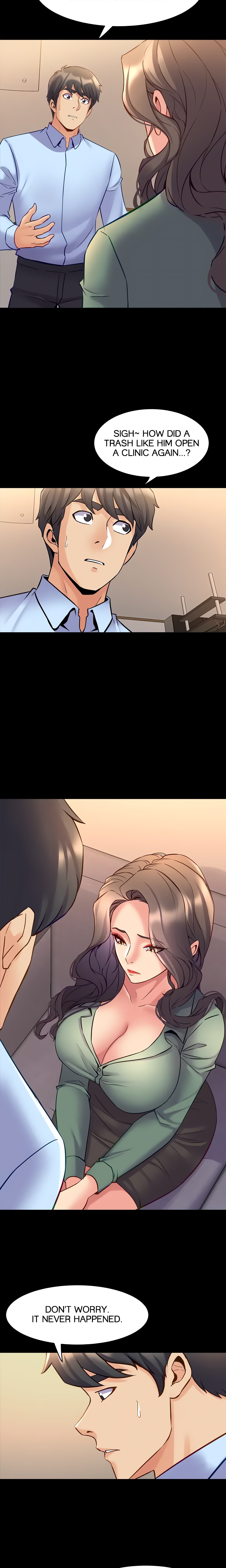 Living with My Ex-wife (Official) chapter 44 page 13