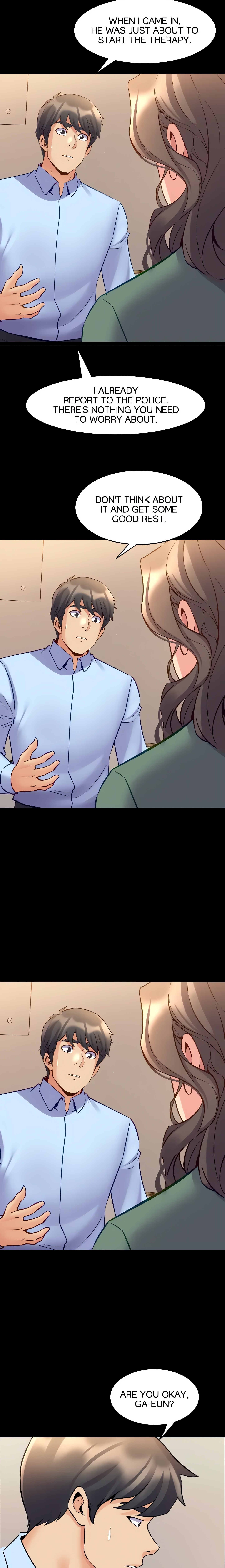 Living with My Ex-wife (Official) chapter 44 page 14