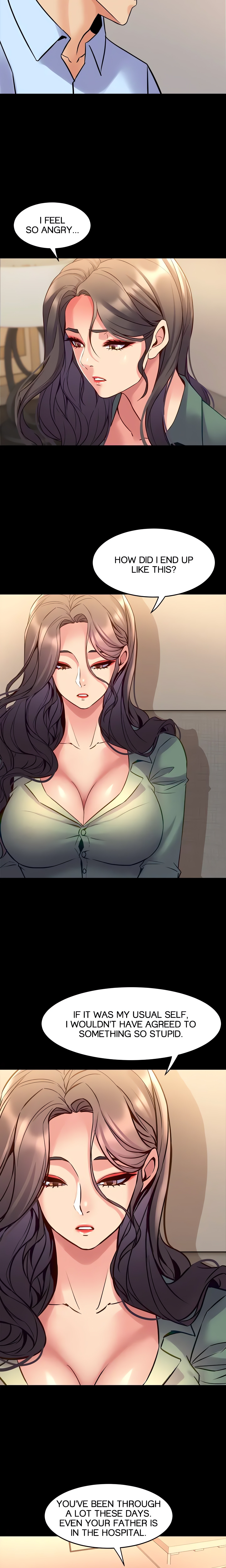 Living with My Ex-wife (Official) chapter 44 page 15