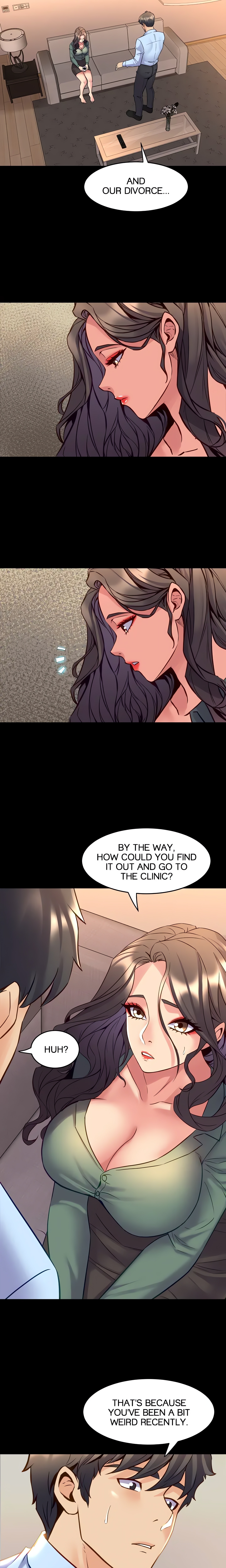 Living with My Ex-wife (Official) chapter 44 page 16