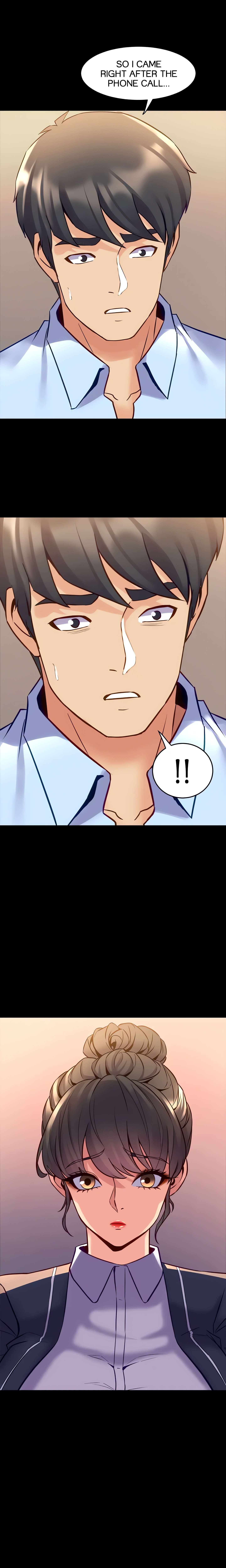 Living with My Ex-wife (Official) chapter 44 page 18