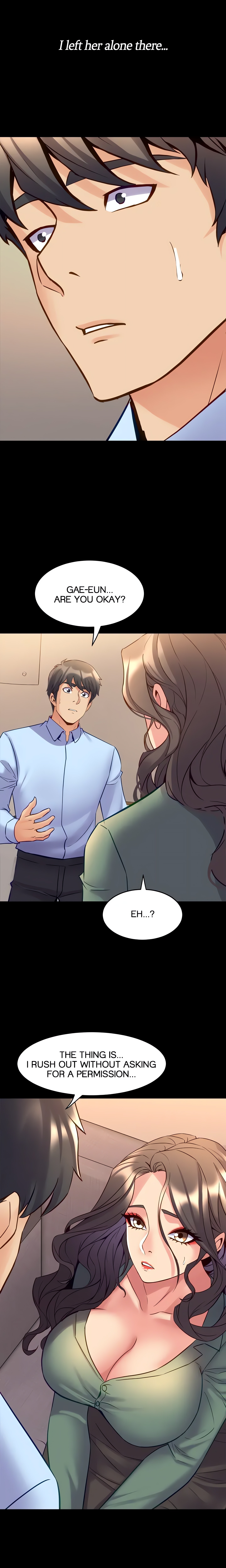 Living with My Ex-wife (Official) chapter 45 page 2