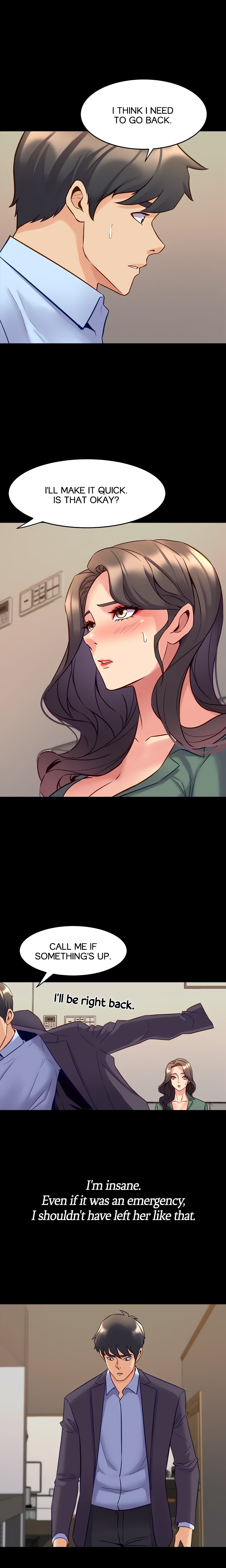 Living with My Ex-wife (Official) chapter 45 page 3