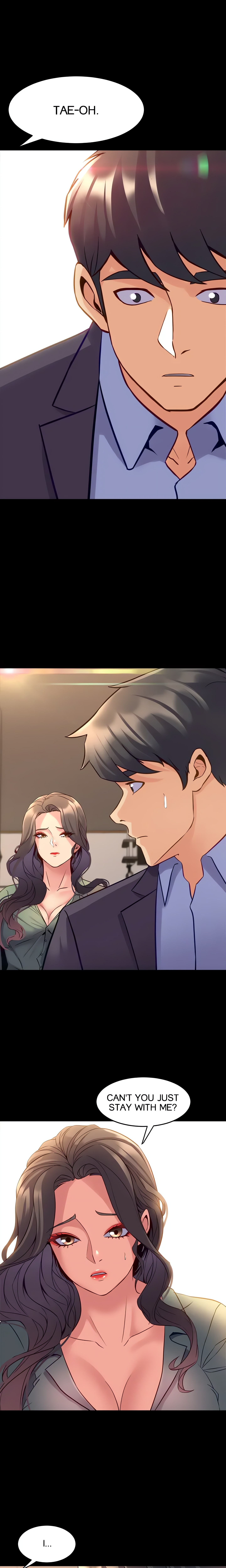 Living with My Ex-wife (Official) chapter 45 page 4
