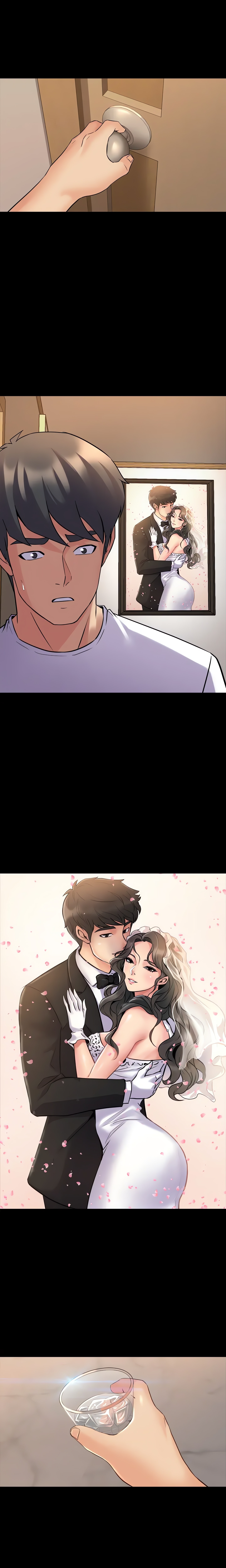Living with My Ex-wife (Official) chapter 45 page 7