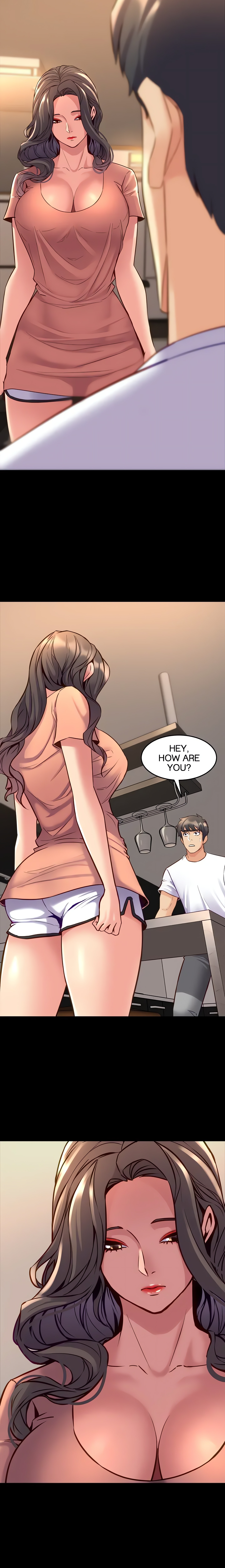 Living with My Ex-wife (Official) chapter 45 page 10
