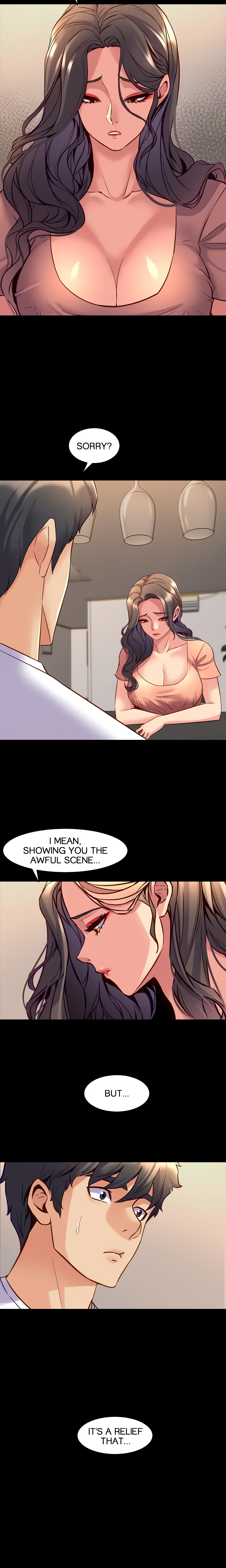 Living with My Ex-wife (Official) chapter 45 page 12