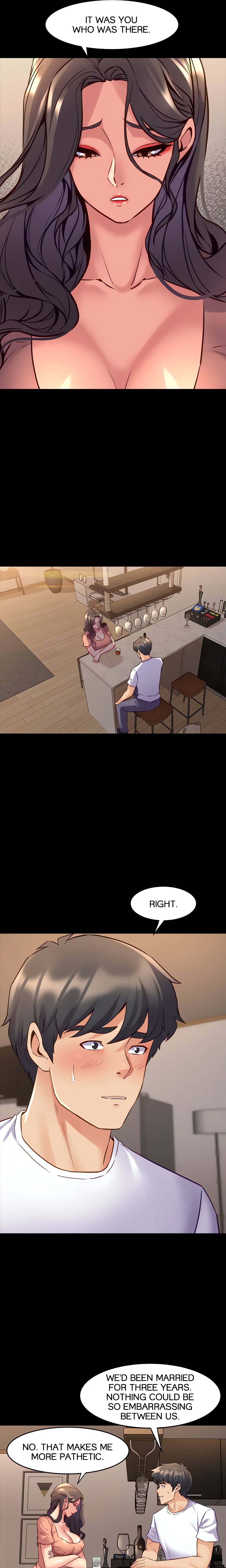 Living with My Ex-wife (Official) chapter 45 page 13