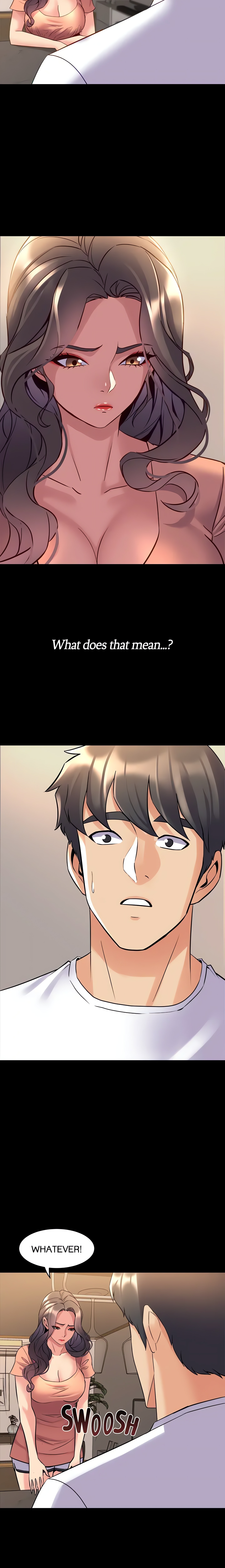 Living with My Ex-wife (Official) chapter 45 page 15
