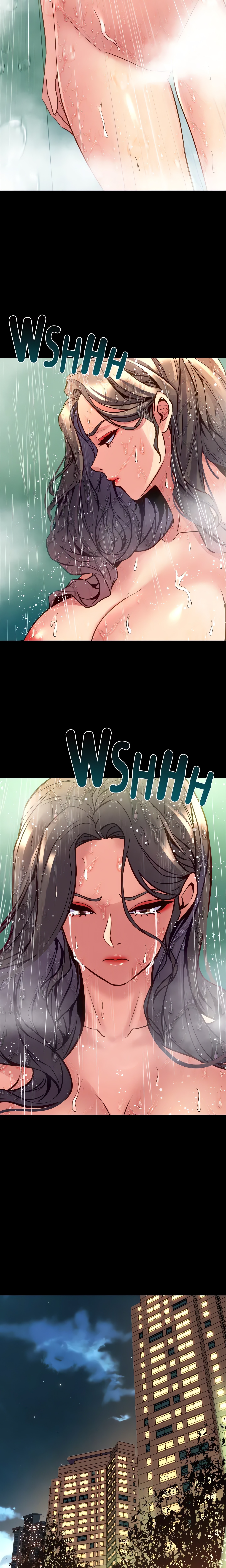 Living with My Ex-wife (Official) chapter 45 page 17