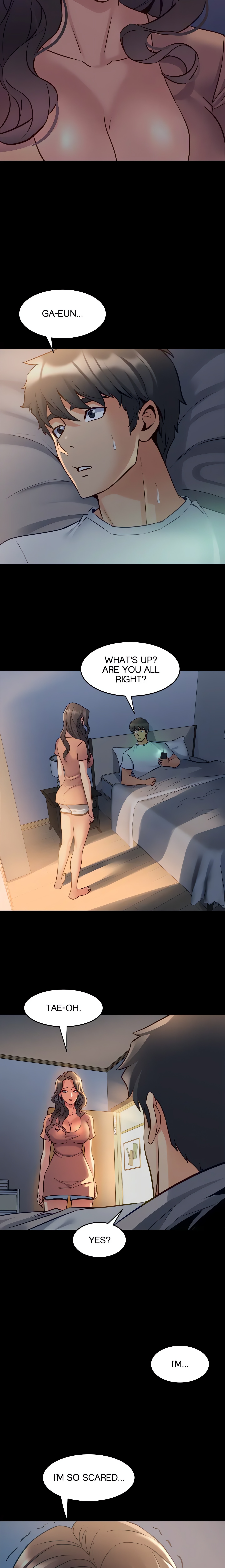 Living with My Ex-wife (Official) chapter 45 page 20
