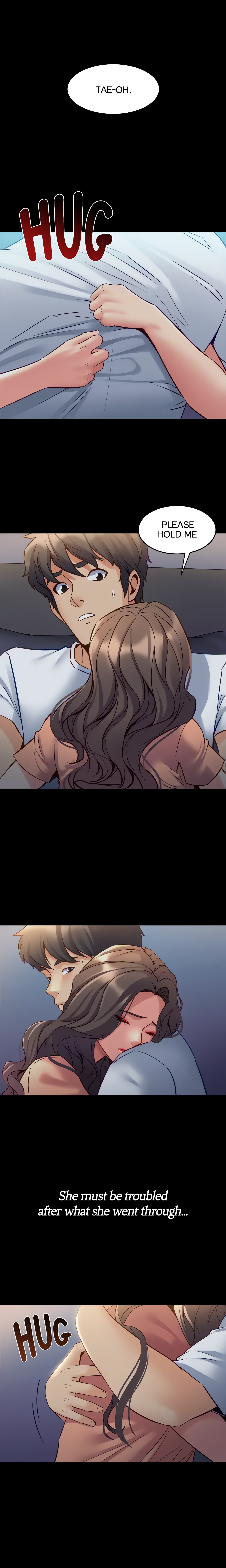 Living with My Ex-wife (Official) chapter 46 page 2