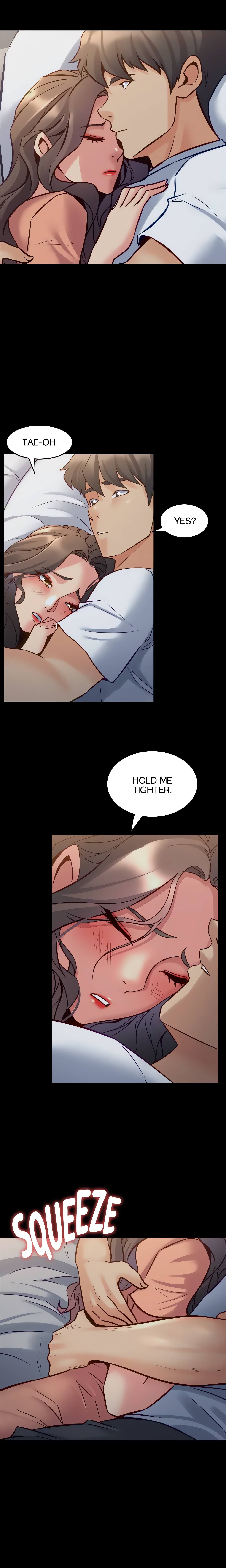 Living with My Ex-wife (Official) chapter 46 page 4