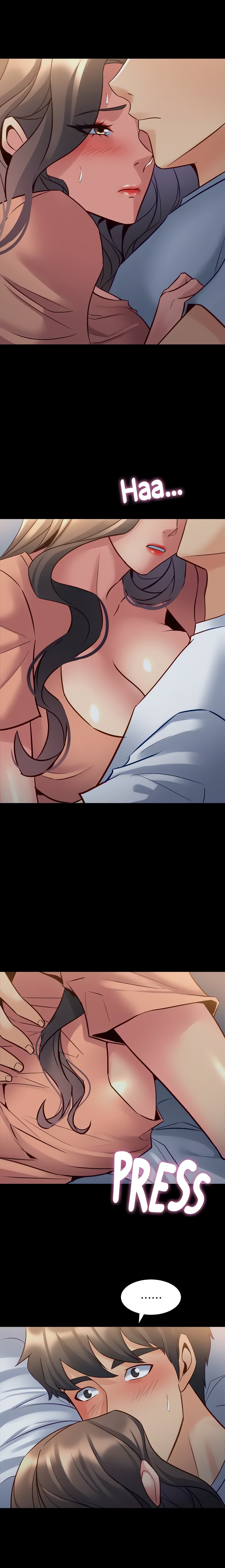 Living with My Ex-wife (Official) chapter 46 page 5