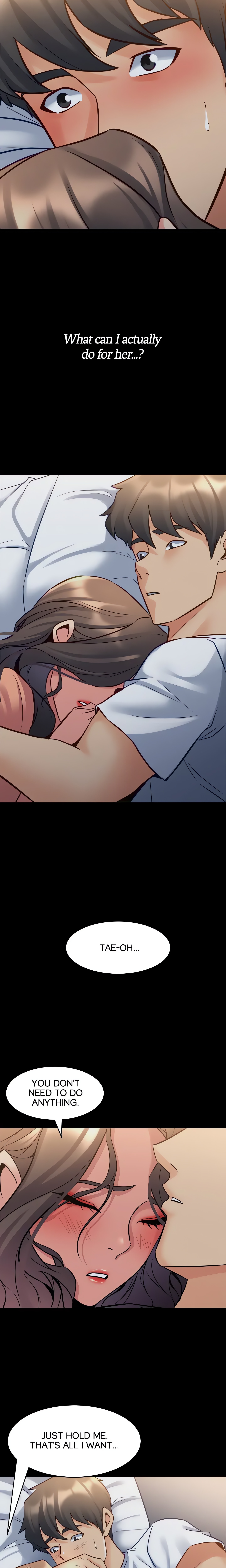 Living with My Ex-wife (Official) chapter 46 page 7