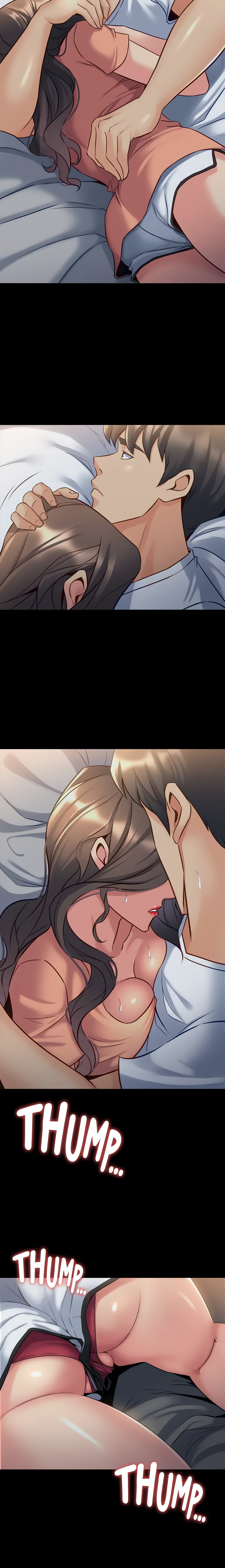Living with My Ex-wife (Official) chapter 46 page 8