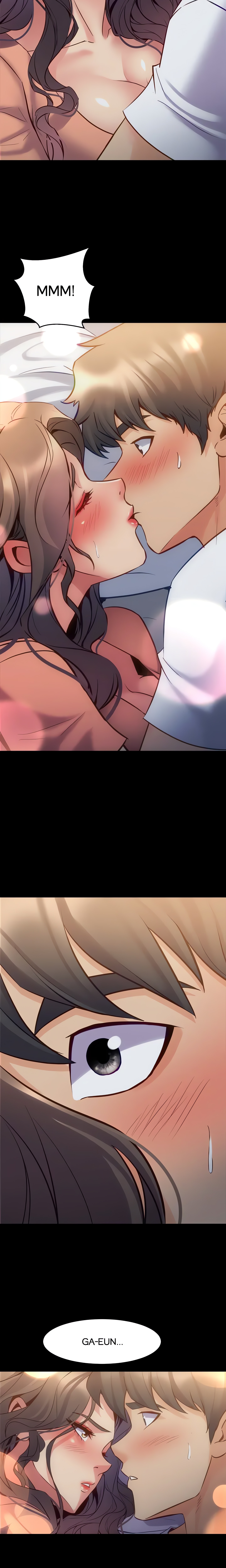 Living with My Ex-wife (Official) chapter 46 page 10