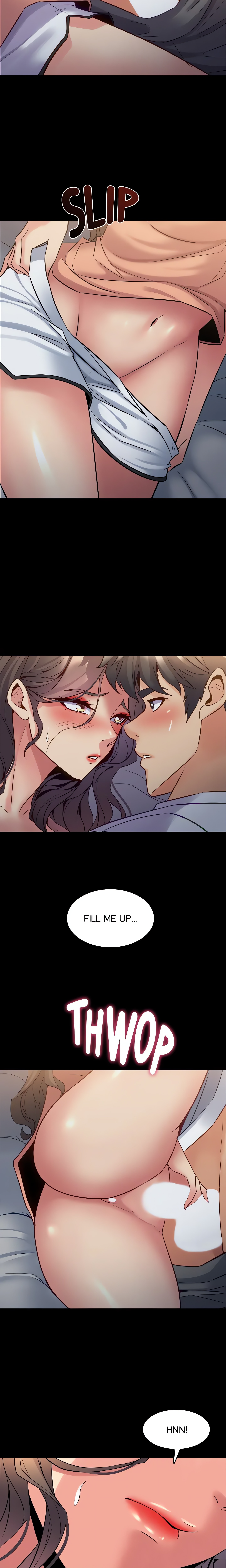 Living with My Ex-wife (Official) chapter 46 page 12