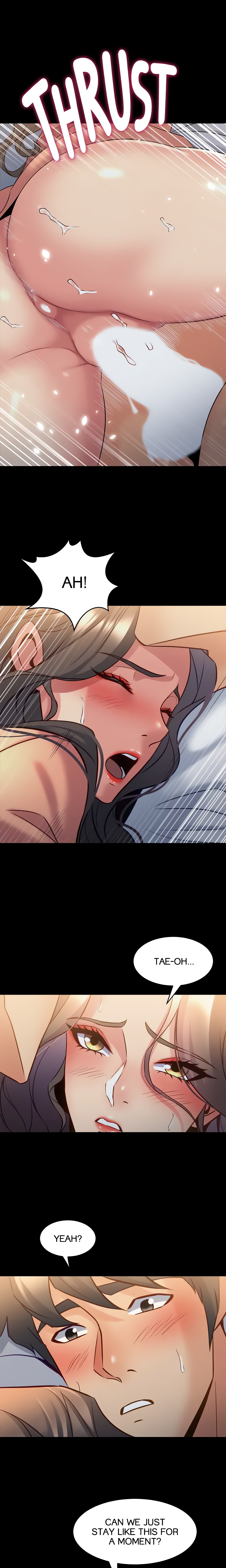 Living with My Ex-wife (Official) chapter 46 page 15