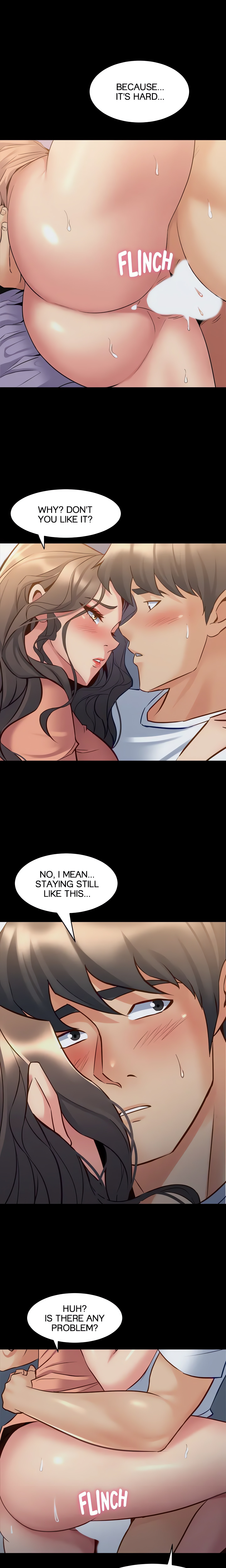 Living with My Ex-wife (Official) chapter 47 page 3