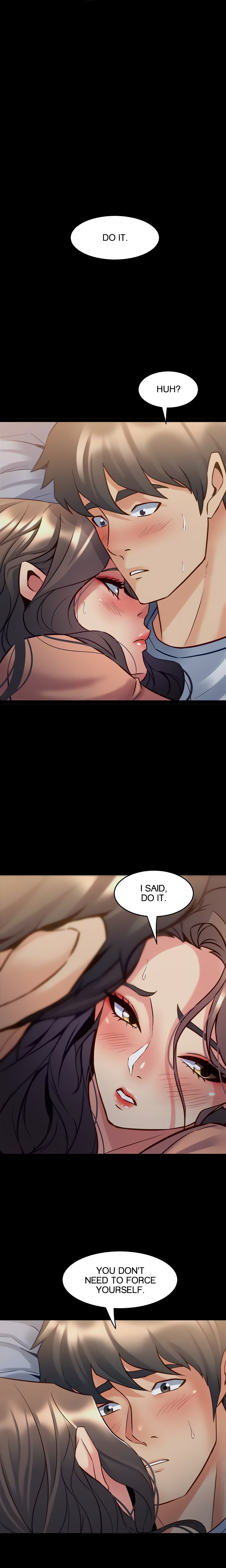 Living with My Ex-wife (Official) chapter 47 page 5