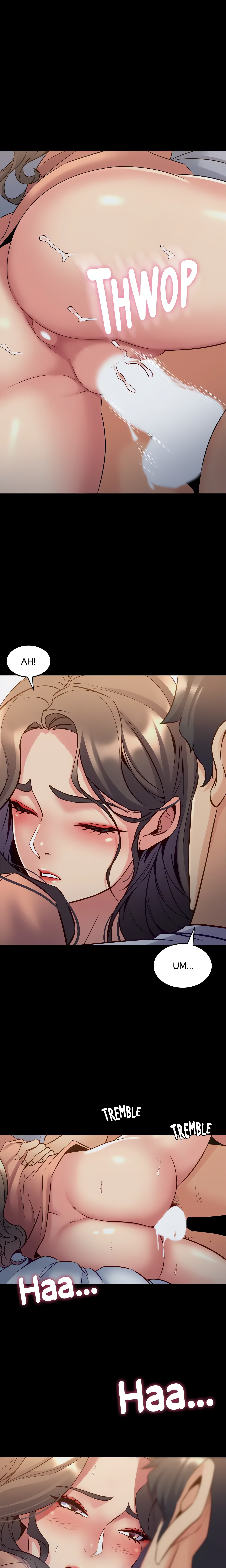 Living with My Ex-wife (Official) chapter 47 page 6