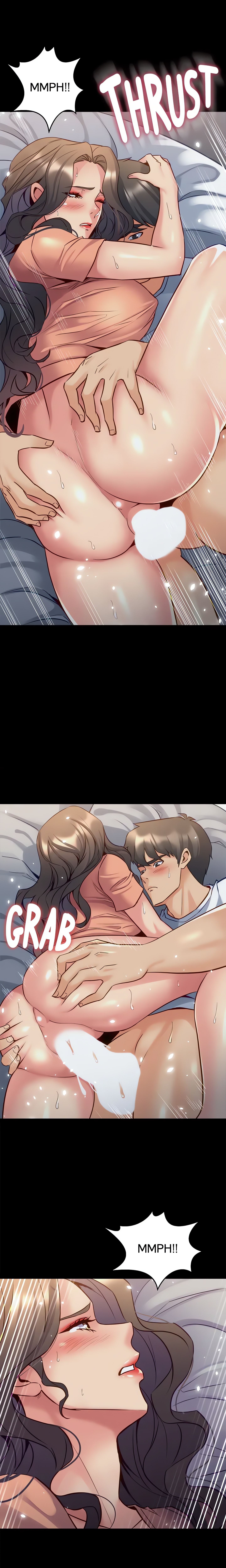 Living with My Ex-wife (Official) chapter 47 page 8